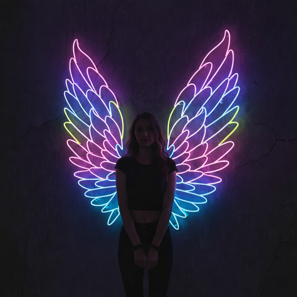 Eclips Neon Wings