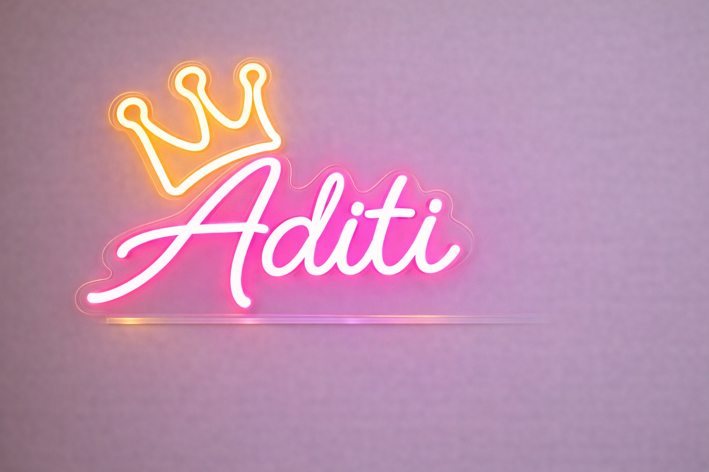 Custom Neon Sign