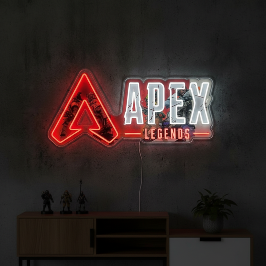 Apex Legends Neon Art