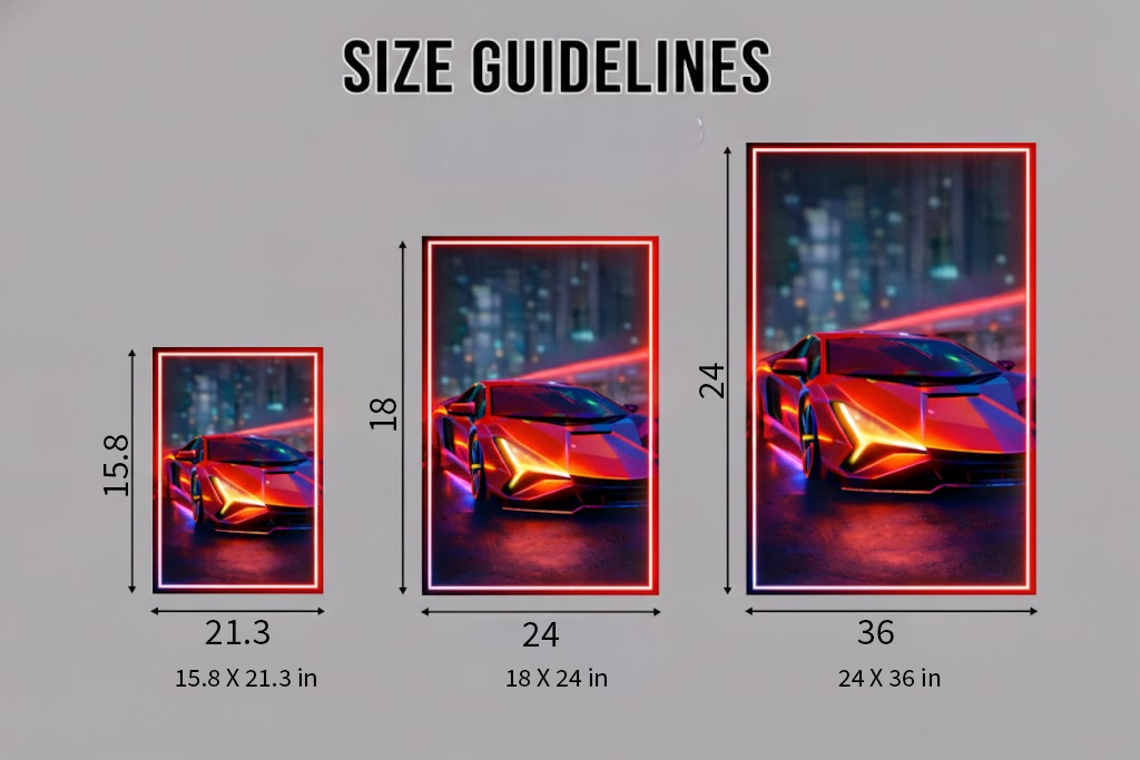 Audi R8 Led Headlights Frame